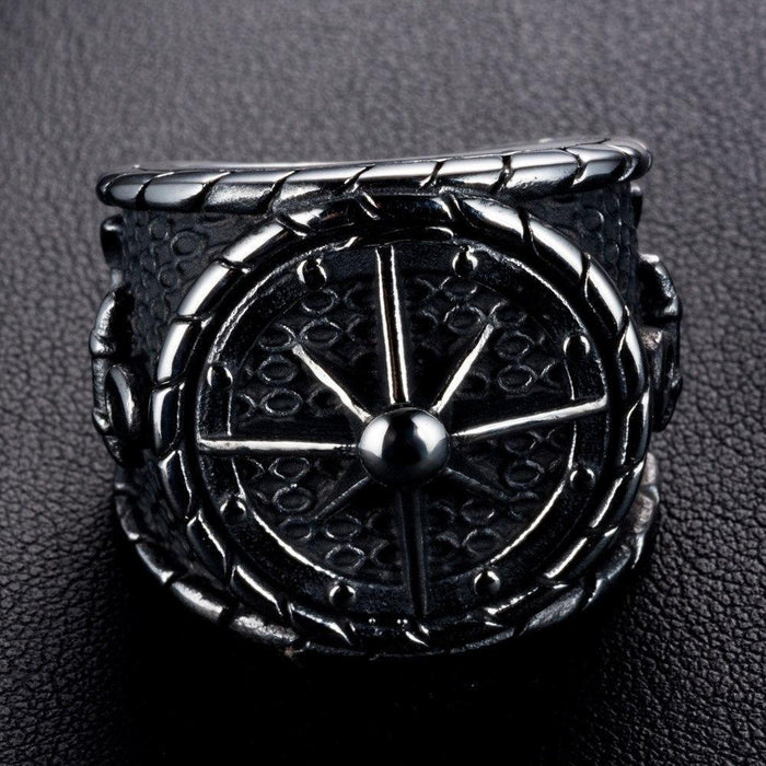 BAGUE VIKING - MARINE NATIONALE