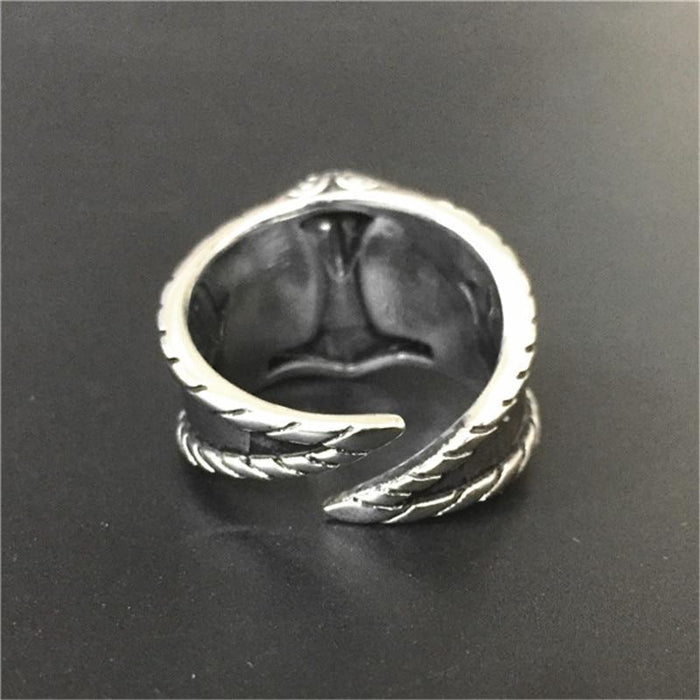 BAGUE VIKING - Marteau de Thor