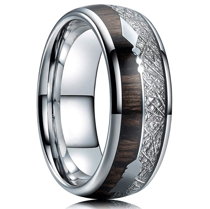 Bague Viking<br>Flèche d'argent</br>