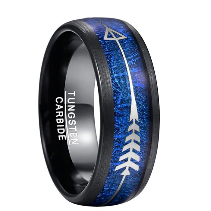 Bague Flèche <br>Bleue de Kattegat</br>