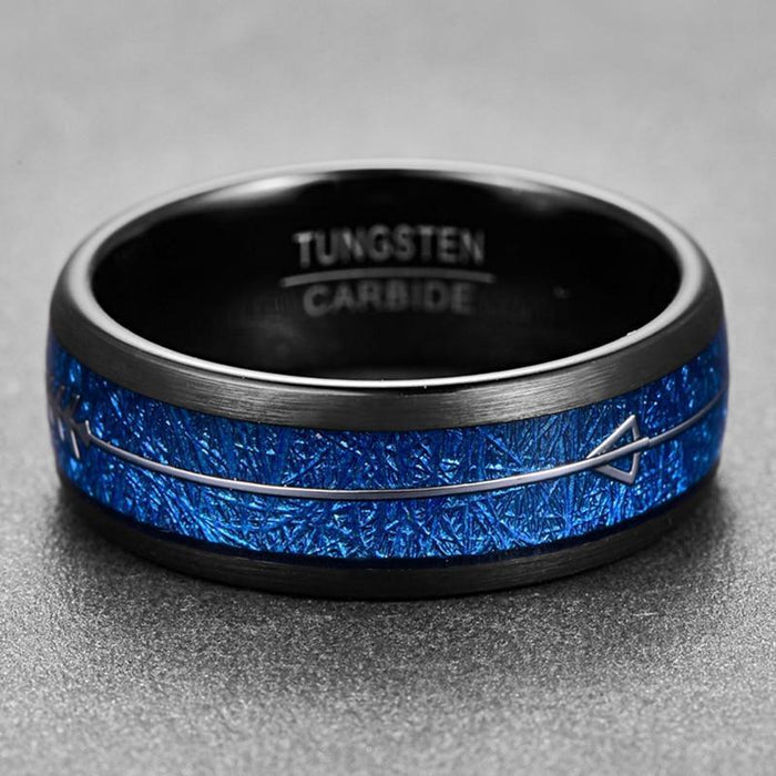 Bague Flèche <br>Bleue de Kattegat</br>