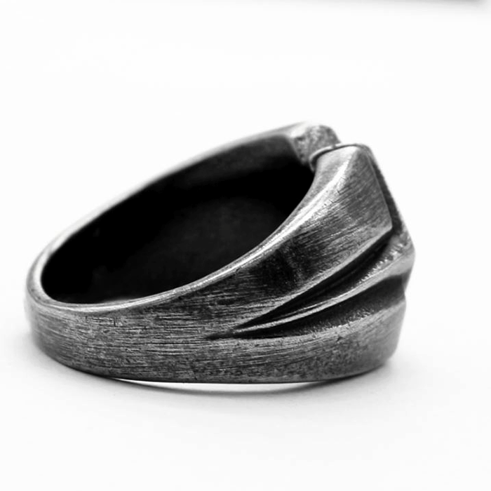 Bague Viking<br>La forge</br>