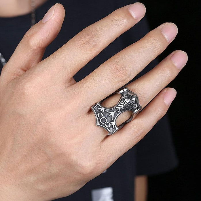 Bague Viking <br>Thor</br>