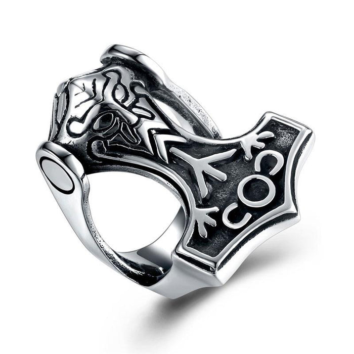 Bague Viking <br>Thor</br>