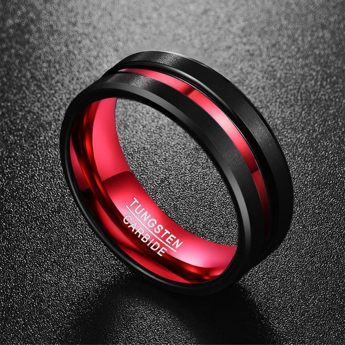 Bague Paradis<br>Rouge Du Valhalla</br>