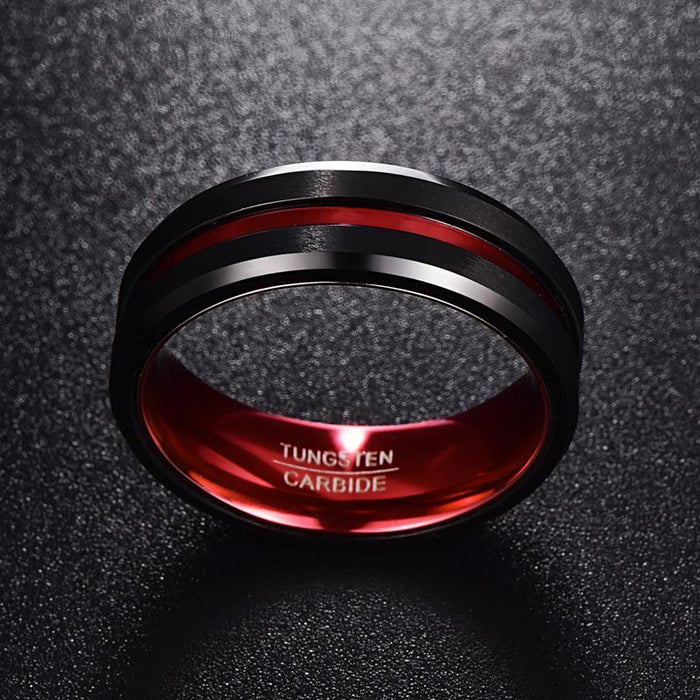 Bague Paradis<br>Rouge Du Valhalla</br>