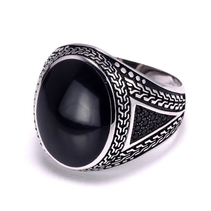 Bague VIking<br>Chef de clan</br>