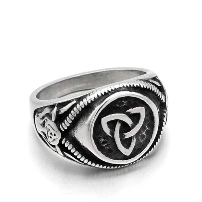 Bague Viking <br>Triquetra</Br>