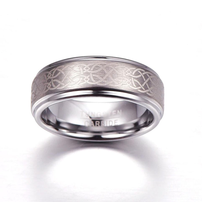 Bague Viking <br>Noeud Celtique</br>