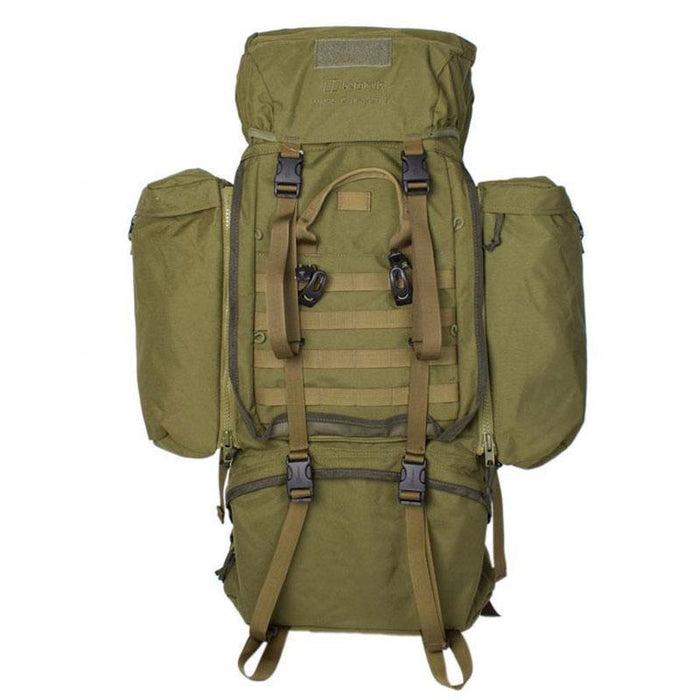 CRUSADER FL MMPS  Sac à dos militaire 110L Bretelles Rembourrés