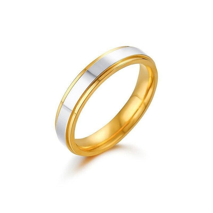 Bague De Fiancaille Viking<br>Alliance L'amour de Frigga</br>