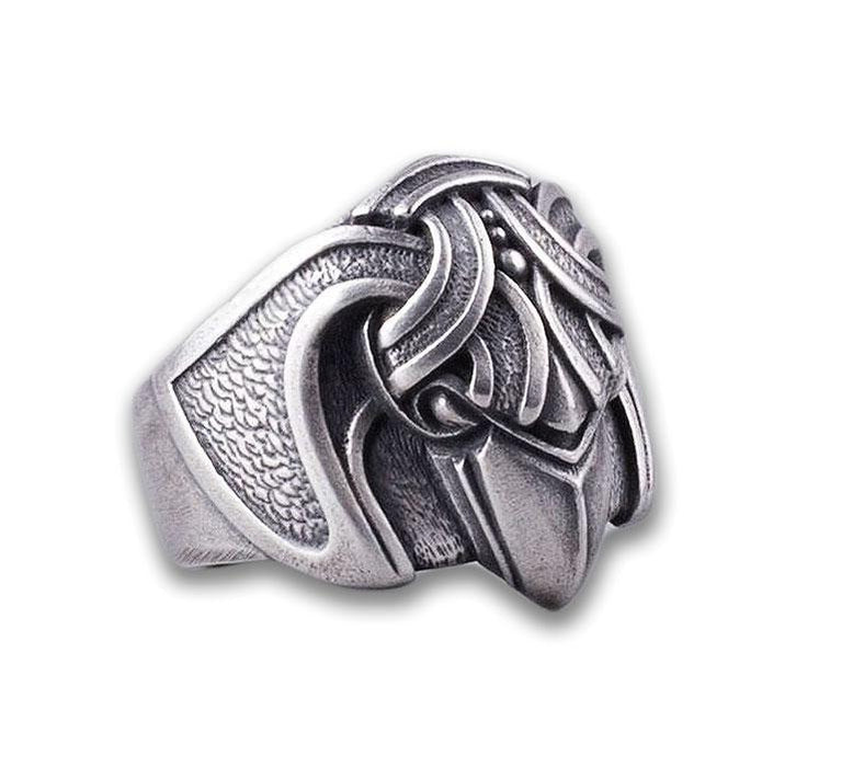 Bague Viking <br>Hugin</br>