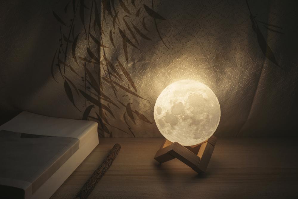 L'Originale Lampe Lune - Moonlamp™