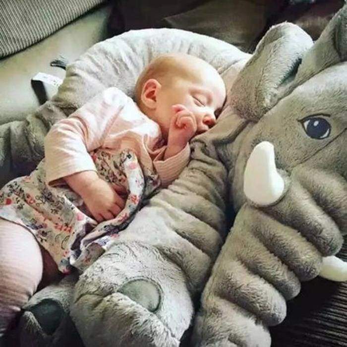 Big Hug Giant Elephant Kuscheltier für Babys