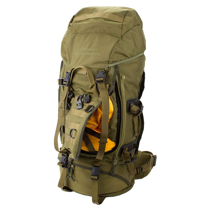 Sac à dos militaire 60 L -MMPS SPARTAN 60 FA