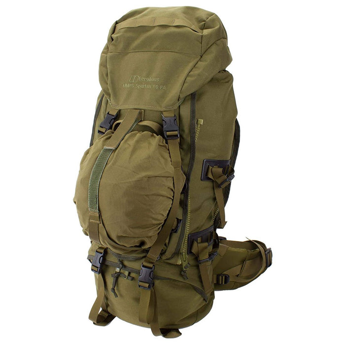 Sac à dos militaire 60 L -MMPS SPARTAN 60 FA