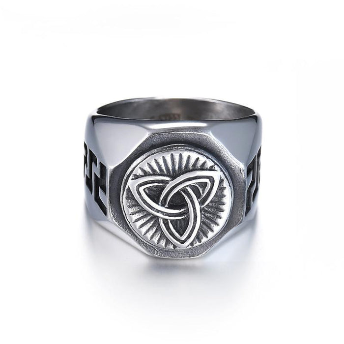 Bague Viking <br>Triquetra</br>