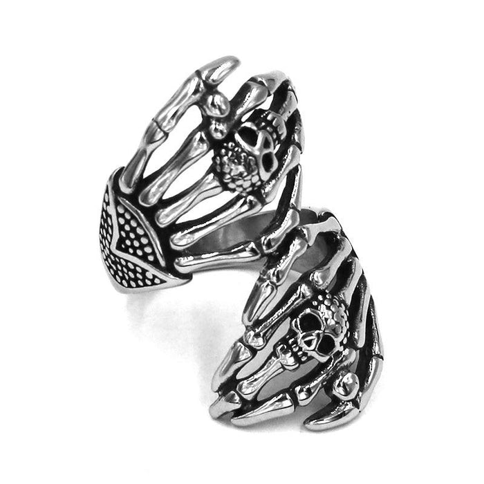 Bague Viking <br>Les Mains d'Odin</br>