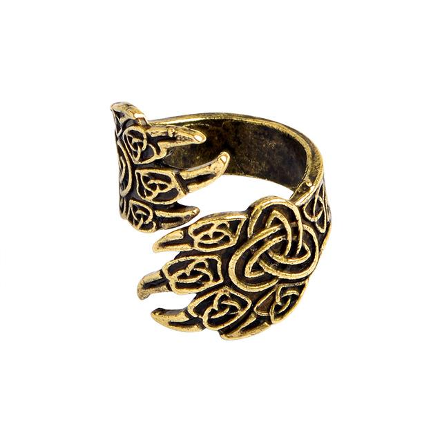 Bague Viking <br>Ours</br>