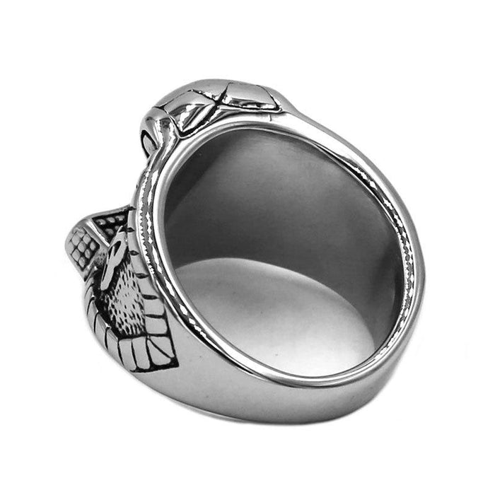 Bague Viking <br>Mjolnir</br>