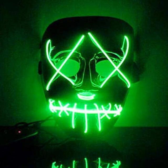 Halloween-Maske