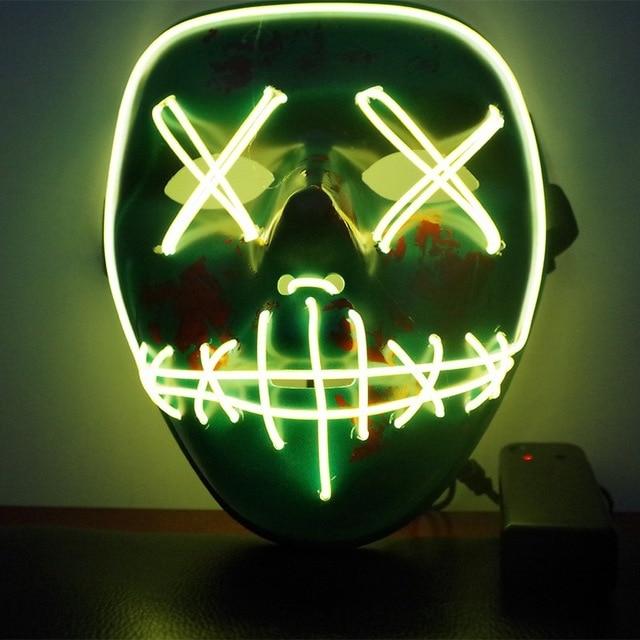 Halloween-Maske