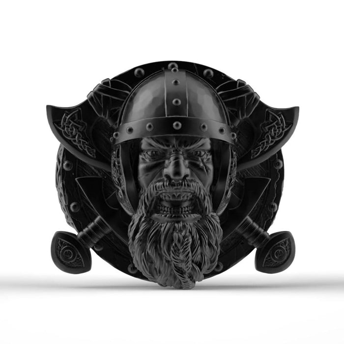 Bague Viking <br>Guerrier Viking</br>