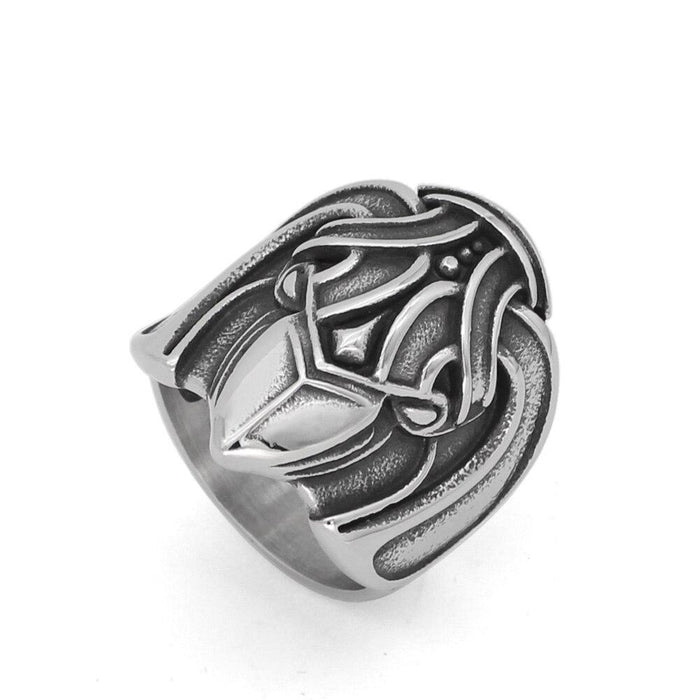 Bague Viking <br>Hugin</br>