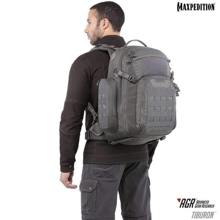 TIBURON  34L - Sac à dos Homme Et Femme